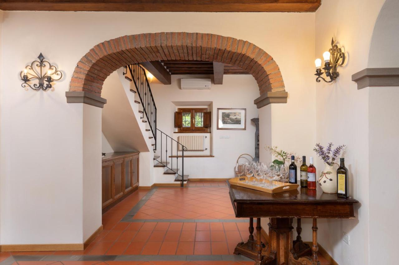Villa Castelluccio Castelluccio  エクステリア 写真