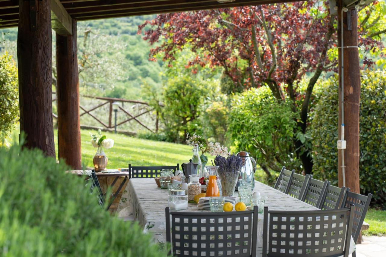 Villa Castelluccio Castelluccio  エクステリア 写真
