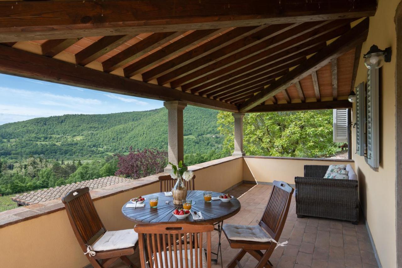 Villa Castelluccio Castelluccio  エクステリア 写真