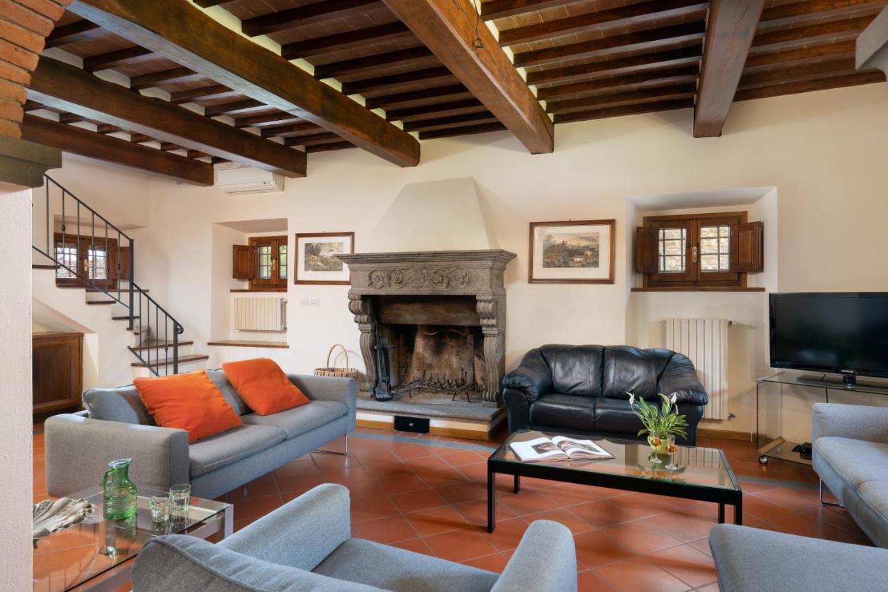 Villa Castelluccio Castelluccio  エクステリア 写真