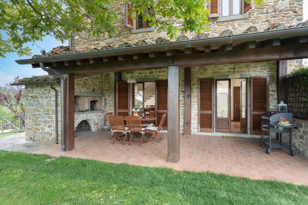 Villa Castelluccio Castelluccio  エクステリア 写真