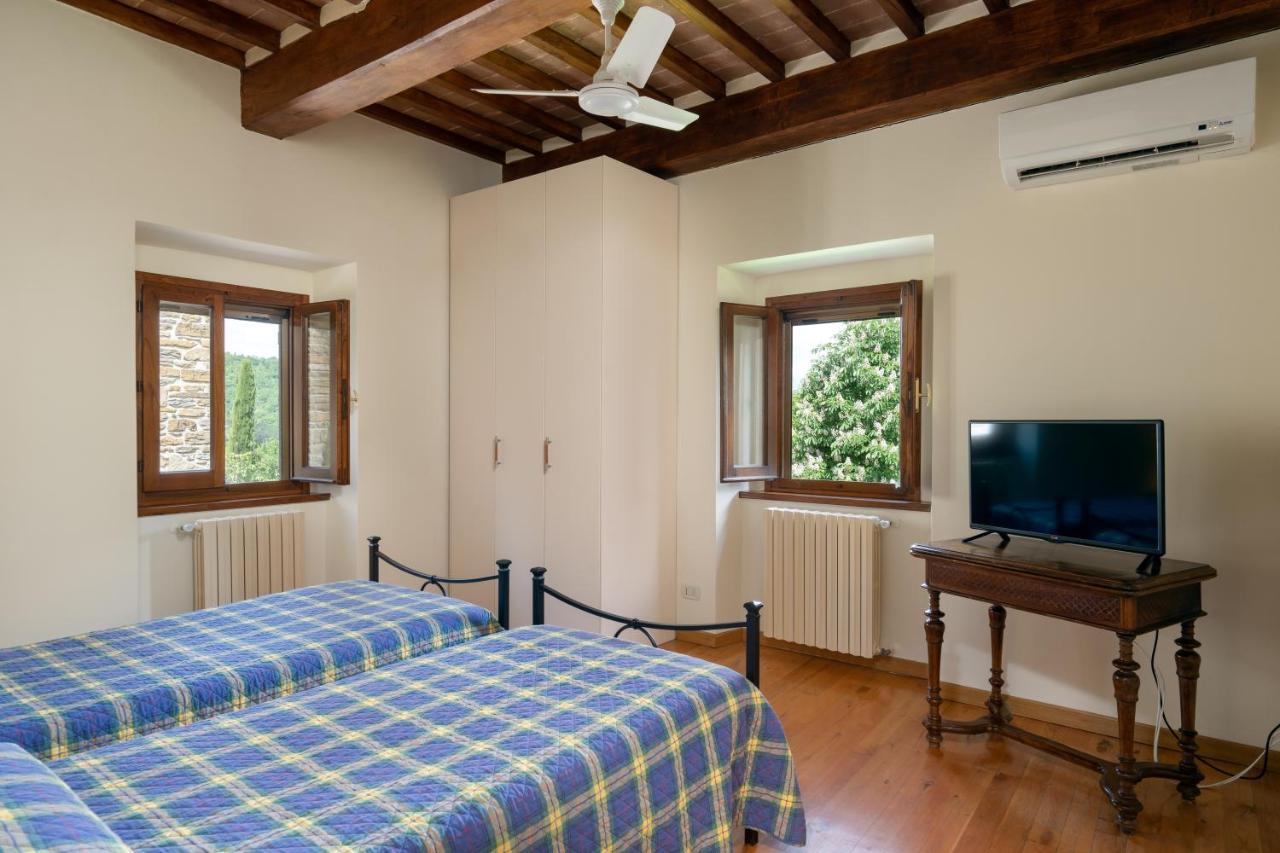 Villa Castelluccio Castelluccio  エクステリア 写真