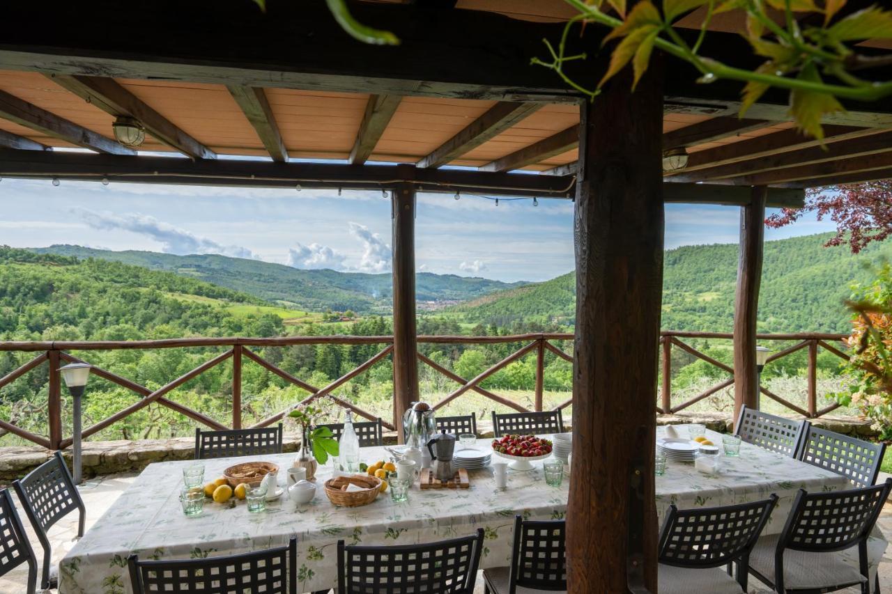 Villa Castelluccio Castelluccio  エクステリア 写真