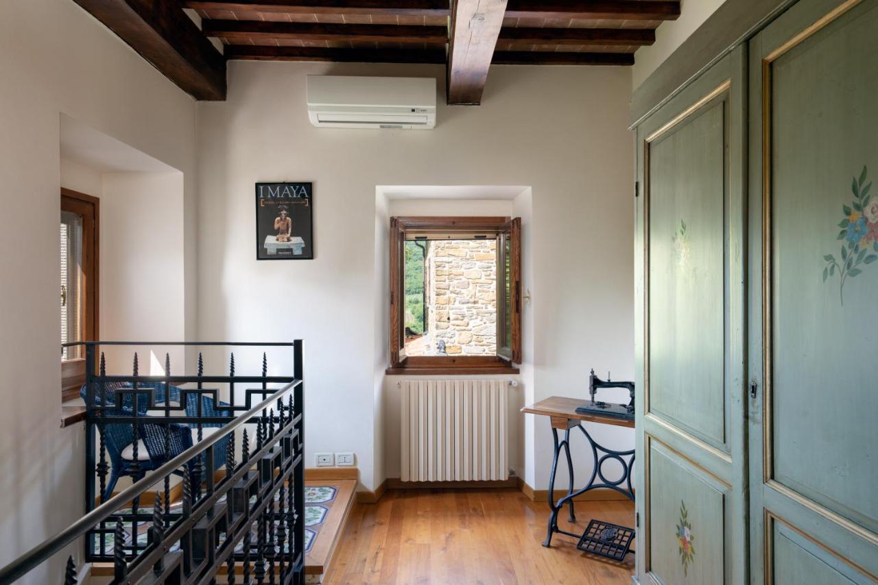 Villa Castelluccio Castelluccio  エクステリア 写真