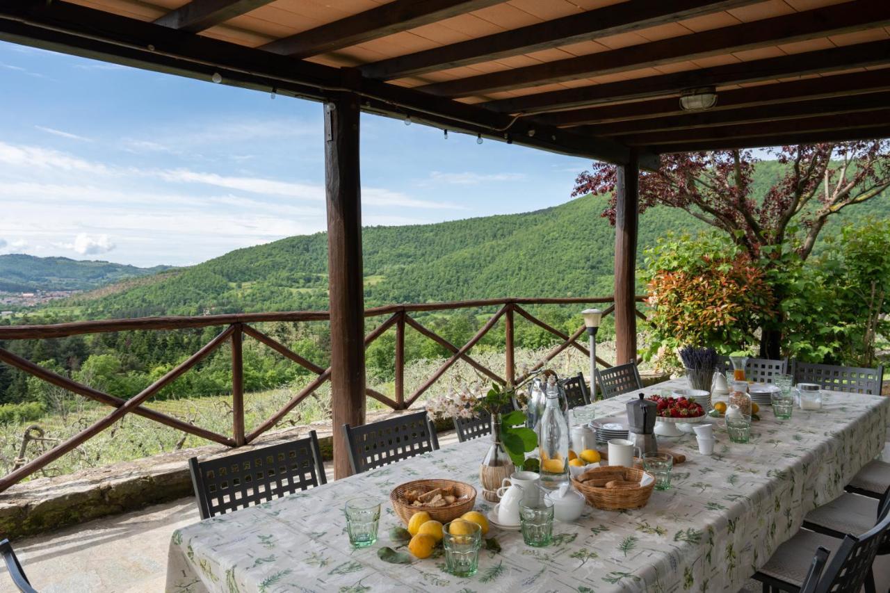 Villa Castelluccio Castelluccio  エクステリア 写真
