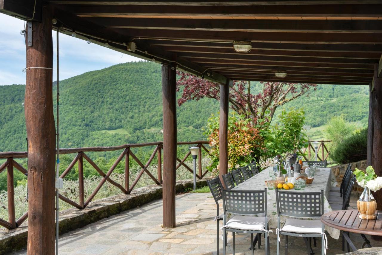 Villa Castelluccio Castelluccio  エクステリア 写真