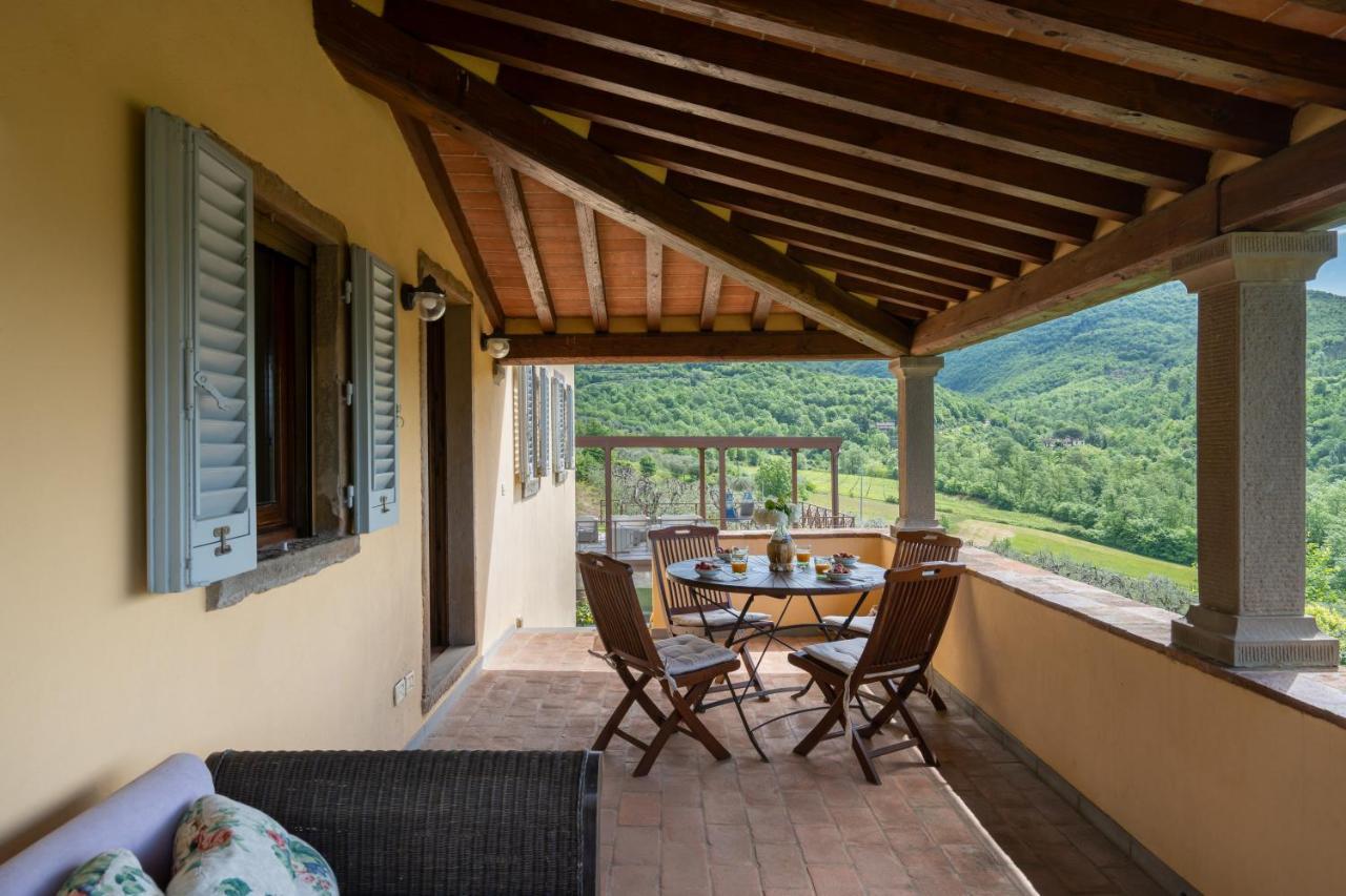 Villa Castelluccio Castelluccio  エクステリア 写真