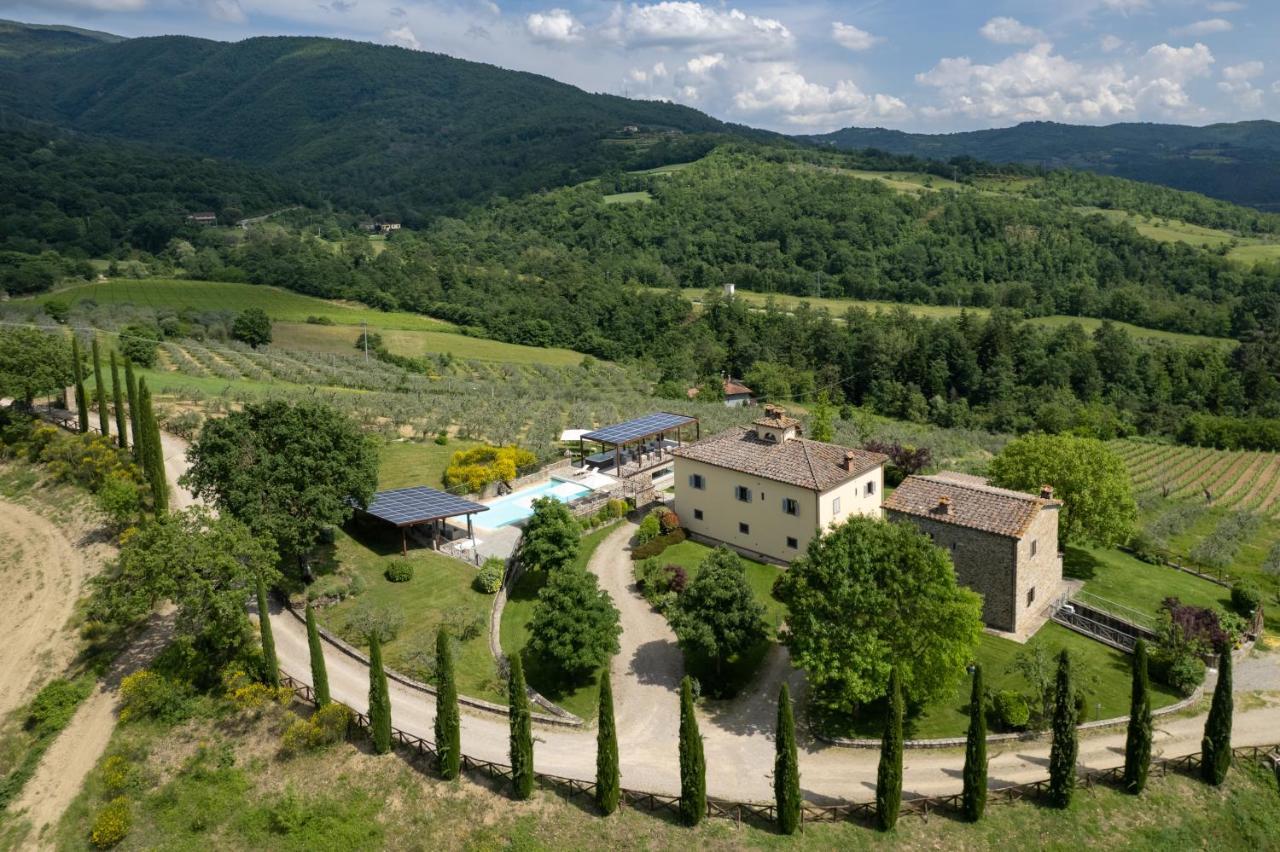 Villa Castelluccio Castelluccio  エクステリア 写真