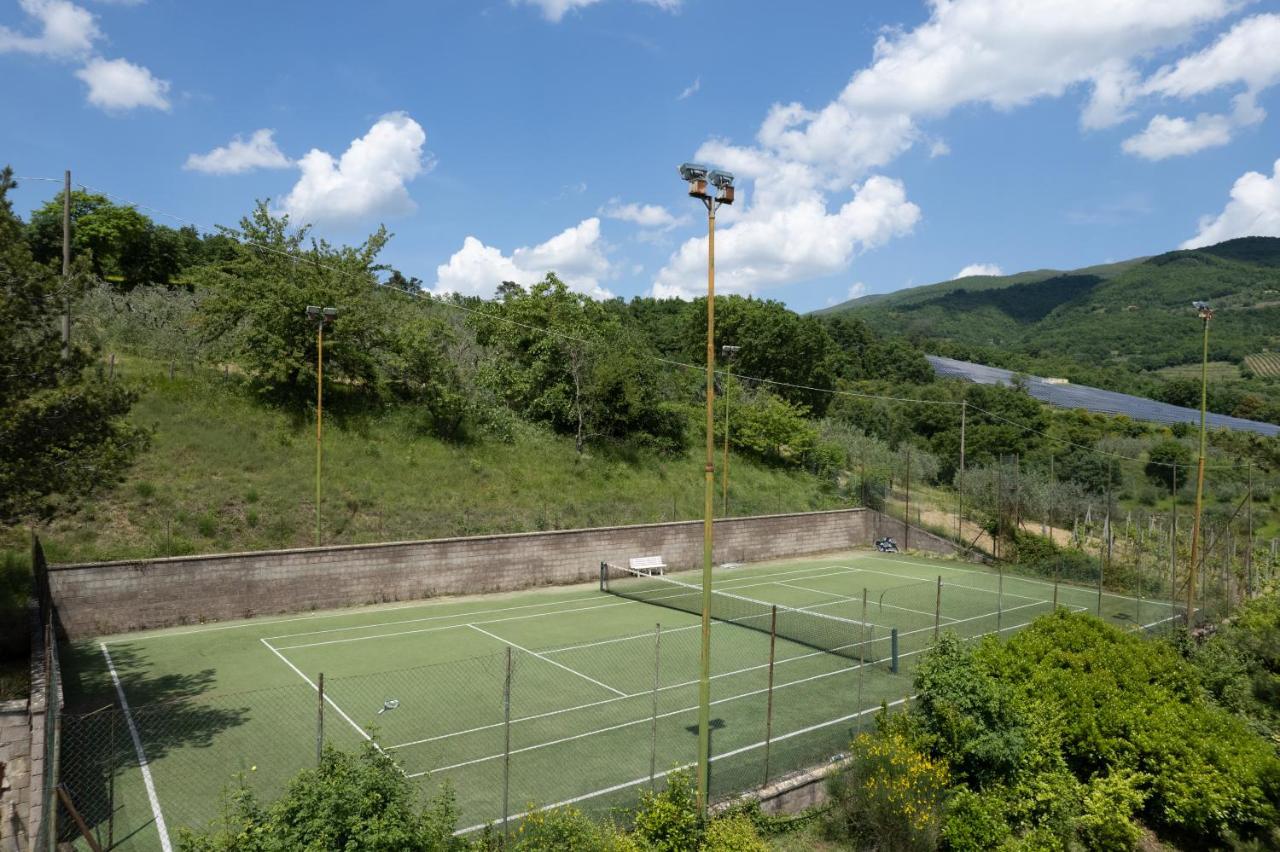 Villa Castelluccio Castelluccio  エクステリア 写真
