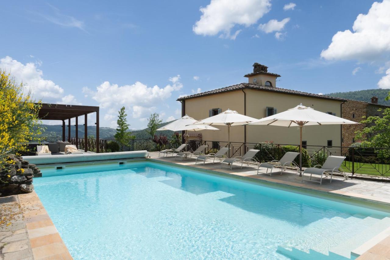 Villa Castelluccio Castelluccio  エクステリア 写真