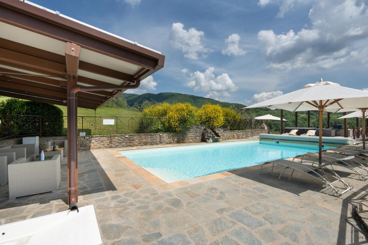 Villa Castelluccio Castelluccio  エクステリア 写真