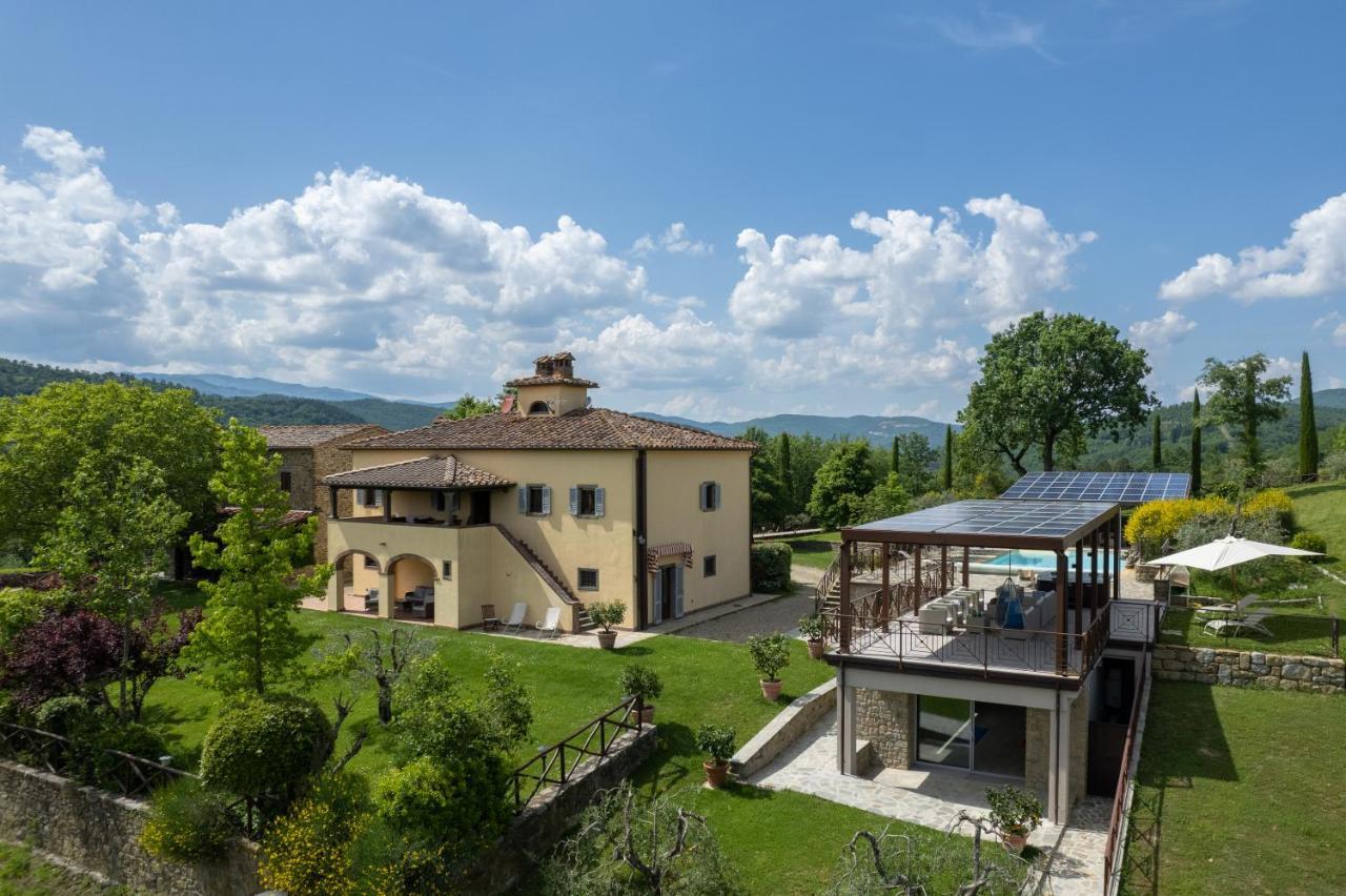 Villa Castelluccio Castelluccio  エクステリア 写真